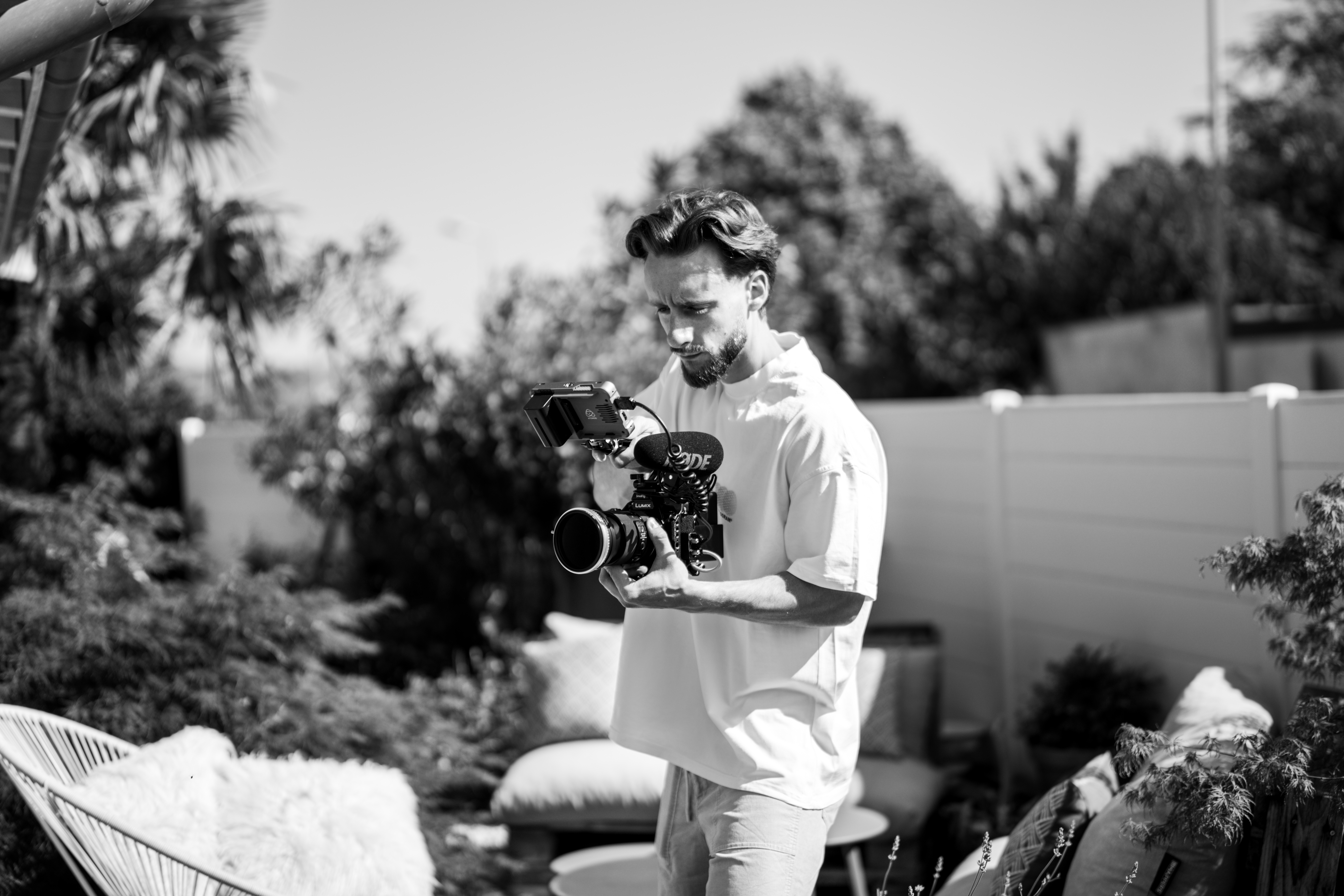 Kylian Paulet en action